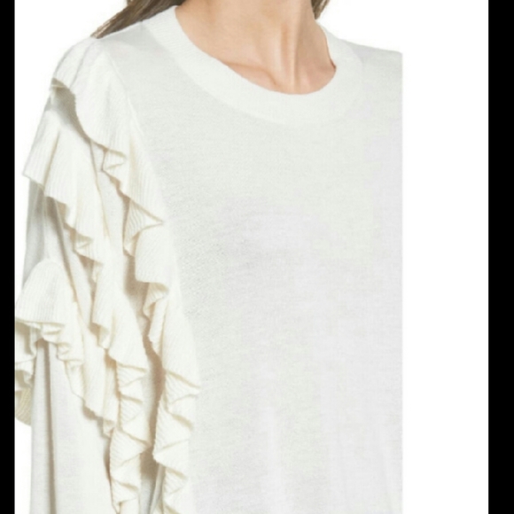 Bp Ruffle Pullover - Picture 3 of 8